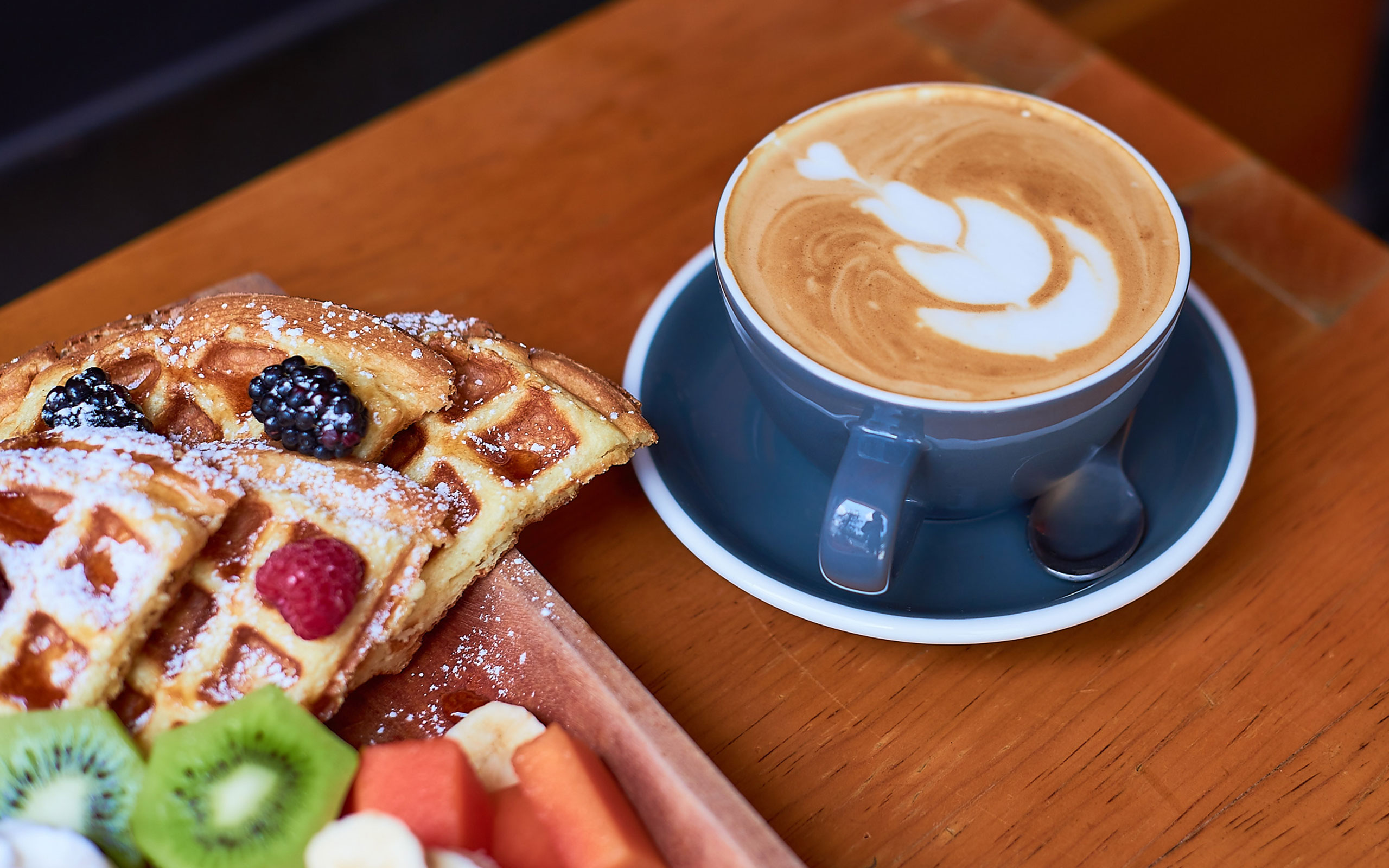 Café en Oaxaca. Cafetería de Especialidad en la ciudad de Oaxaca. Punto Paz.